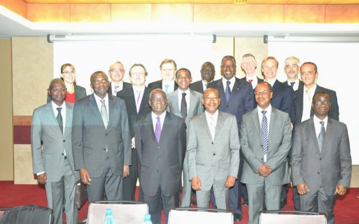 Activités gouvernementales: Signature de la 3eme phase de l’extension de la centrale thermique d’Azito