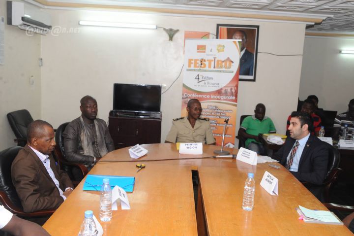 Conseil Régional du Bounkani: L’Ambassade d’Allemagne initie un atelier de renforcement de capacités en cohésion sociale et droits humains