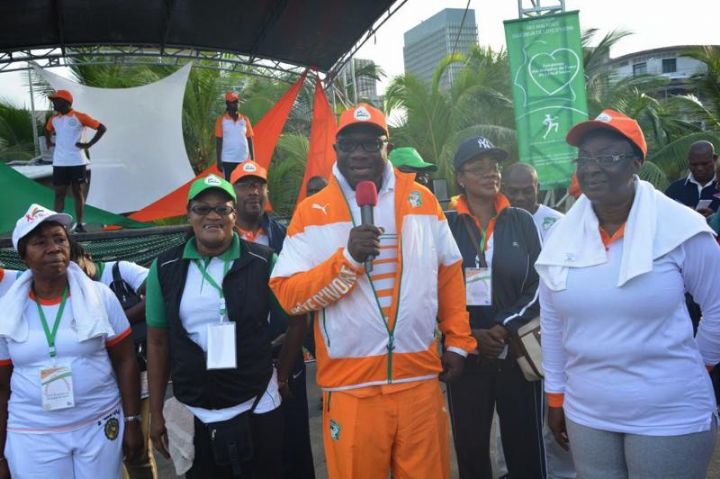 Séminaire/ Programme d’appui a la promotion du sport de masse et du sport pour tous (PAPMAS): le ministère des sports et des loisirs invite les ivoiriens au sport de masse