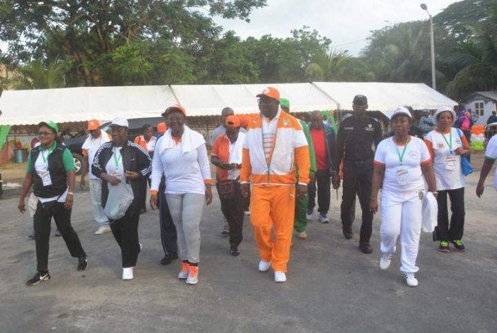Grand-Bassam abrite un séminaire sur le sport de masse