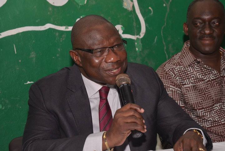 Treichville /Célébration des 70 ans du Pdci-rda : Après le succès du 9 Avril, Amichia François appelle les militants à une forte mobilisation le 24 avril