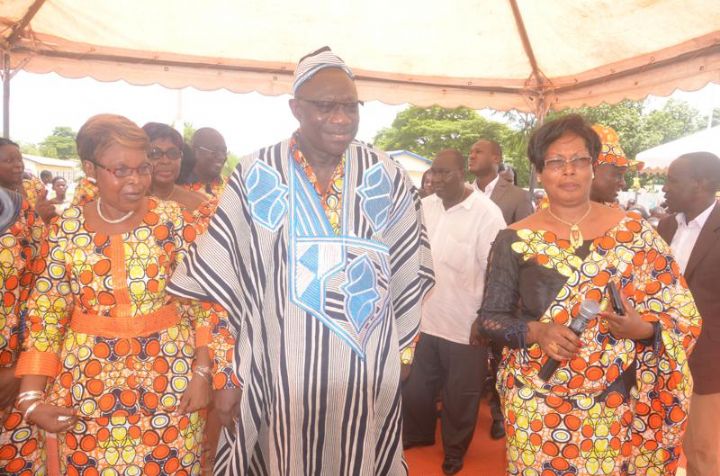 Fête des écoles à Treichville: Amichia communie avec ses écoles