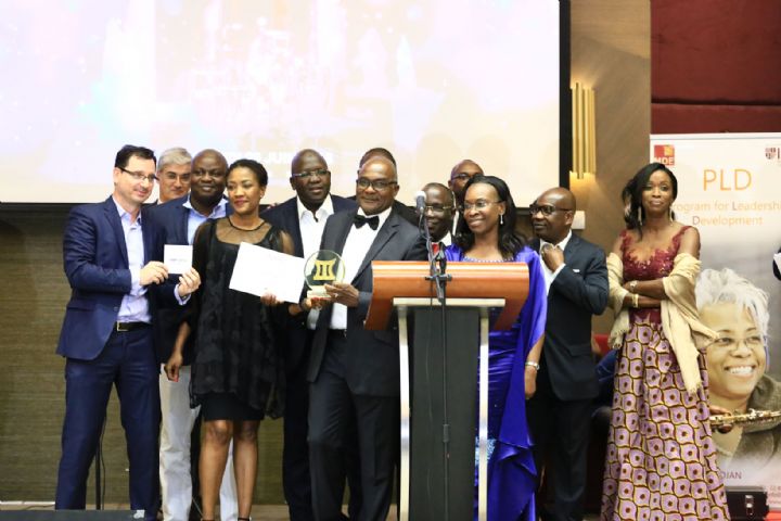 Management et développement d’entreprise : premier dîner gala des Alumni à Abidjan