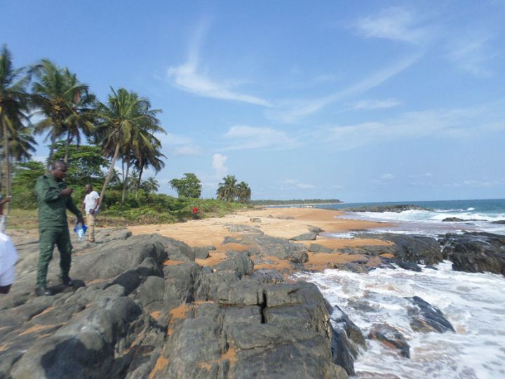 Lancement du projet de création d’une aire marine protégée à Grand-Béréby