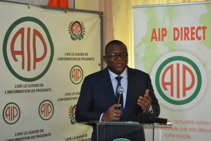 Le ministre Amadou Coulibaly assure aider l’AIP à consolider sa place de leader de l’information de proximité