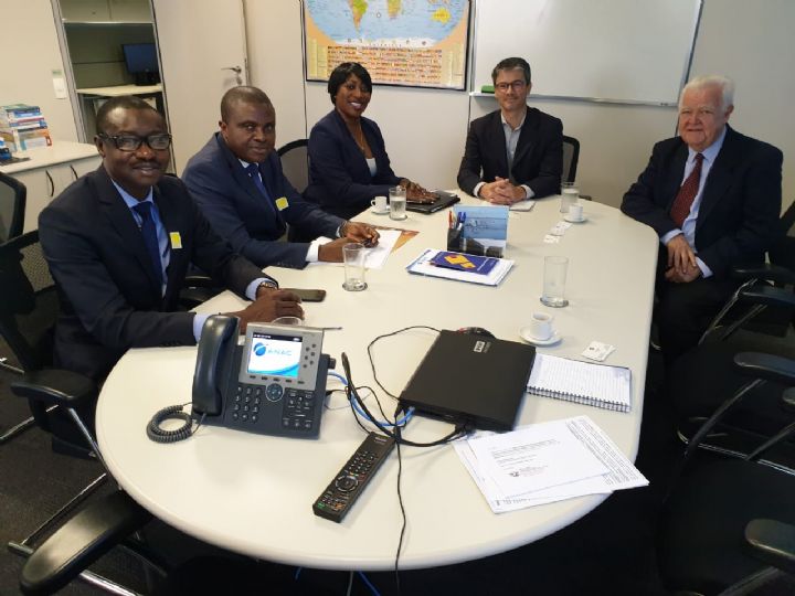 Tourisme: le rétablissement de la liaison aérienne directe Côte d’Ivoire –Brésil au menu de discussions à Brasilia