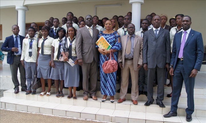 La régullatiion des marchés publics enseignée aux étudiants de l’Ecole Supérieure de Commerce et de Gestiion ESK – Mercredi 05 mai 2013