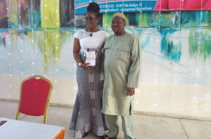 La journaliste-écrivaine Anzata Ouattara présente ses œuvres à Bondoukou