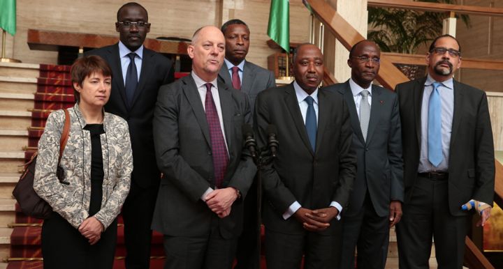 UEMOA : Le FMI note des perspectives de croissance favorables