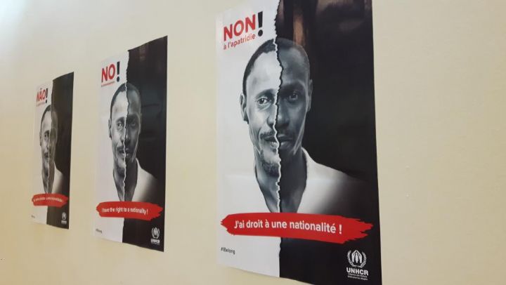 Le HCR fait le point sur le phénomène de l’apatridie en Afrique de l’Ouest