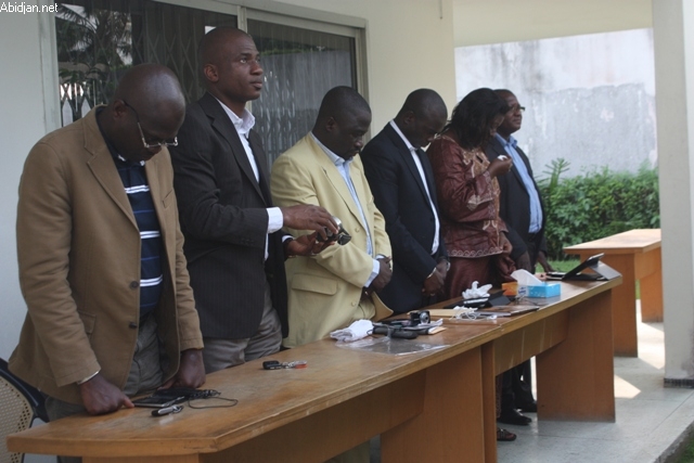 APC :  Enlevés il y a 1 an par des hommes en armes / Alphonse Soro commémore la disparition de Coulibaly Abdoulaye et de Ouattara Brahima dit ‘’Hegel’’