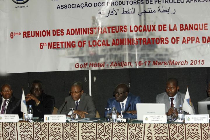 Secteur pétrolier africain: les assisses de l’APPA se tiennent à Abidjan