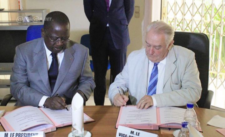 L’Assemblée des régions et districts de Côte d’Ivoire et l’Association des Régions de France désormais liées par une convention de coopération