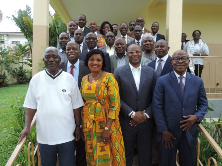 Gouvernance locale : l’ARDCI renforce les capacités des élus et cadres territoriaux