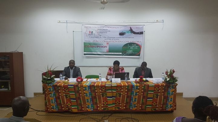 Bonne gouvernance en Côte d’Ivoire : l’ONG Alliance pour la Reconstruction et le Développement Post-Conflit (ARDPC) présente son rapport