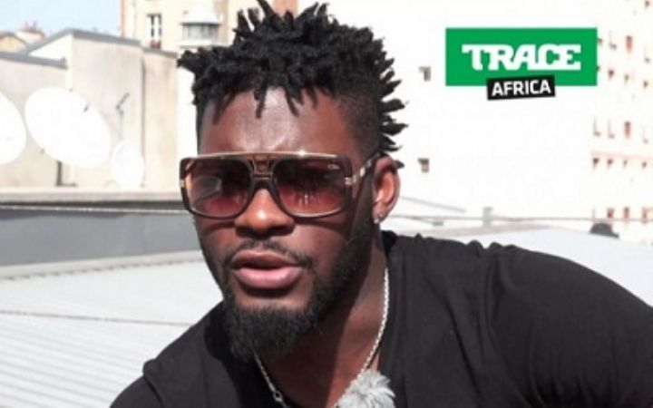 Dj arafat, premier du classement Forbes Afrique et Trace TV  Culture