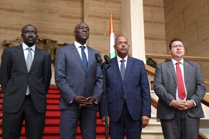 La Banque mondiale va prêter un milliard de dollars à la Côte d’Ivoire