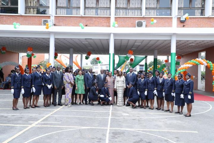 ENA/Baptême de la 52ème promotion ‘’Henriette Dagri Diabaté’’: Plus de 300 nouveaux fonctionnaires intègrent l’Administration ivoirienne