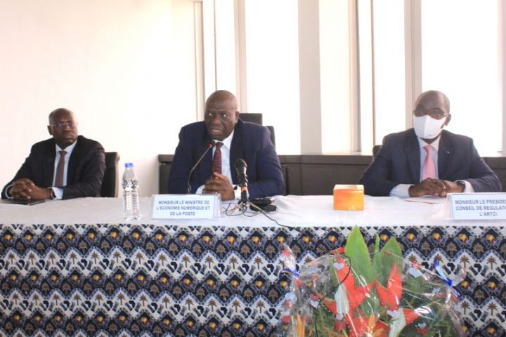 Téléphonie ivoirienne: cohabitation des numéros de 8 et 10 chiffres jusqu’au 28 février 2021