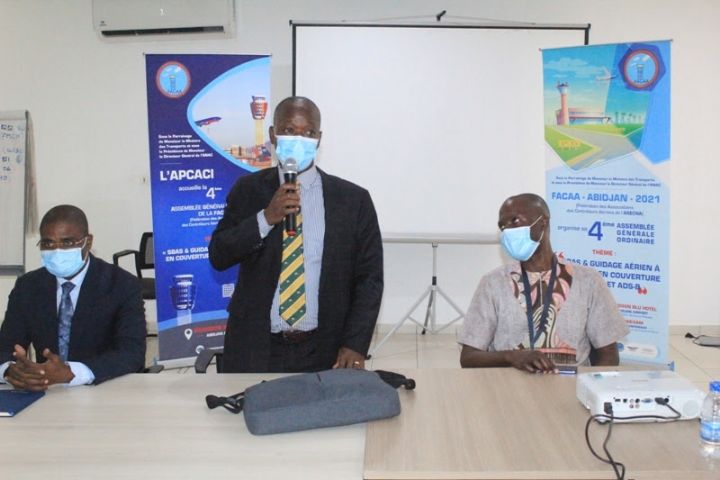 L’Ivoirien Moussa Sangaré élu président de la FACAA de l’ASECNA