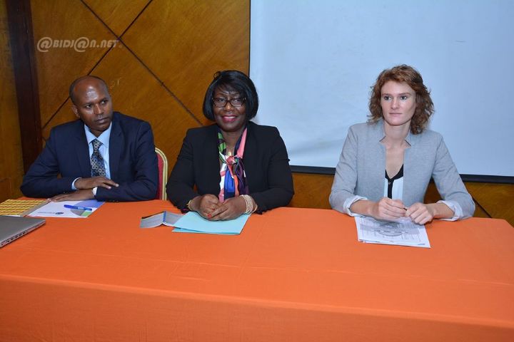 Droits de l’homme - Lancement du programme Human Rights for All.