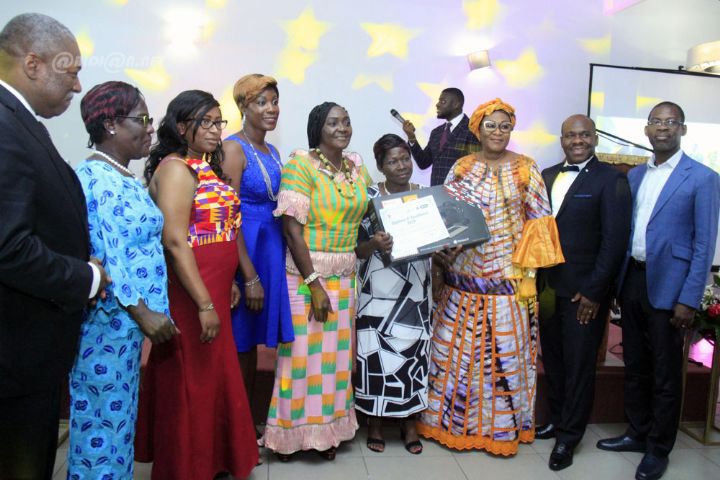 Awards de la Sage-femme 2019: Kouamé née Saraka Affoué désignée Super Lauréate