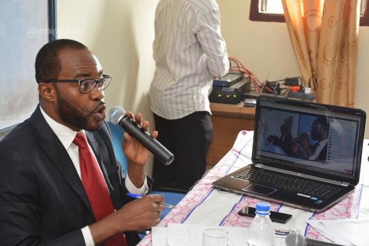 Conférence inaugurale à l’UCAO, André Silver Konan : « Une subtile chape de plomb pèse sur la presse ivoirienne »