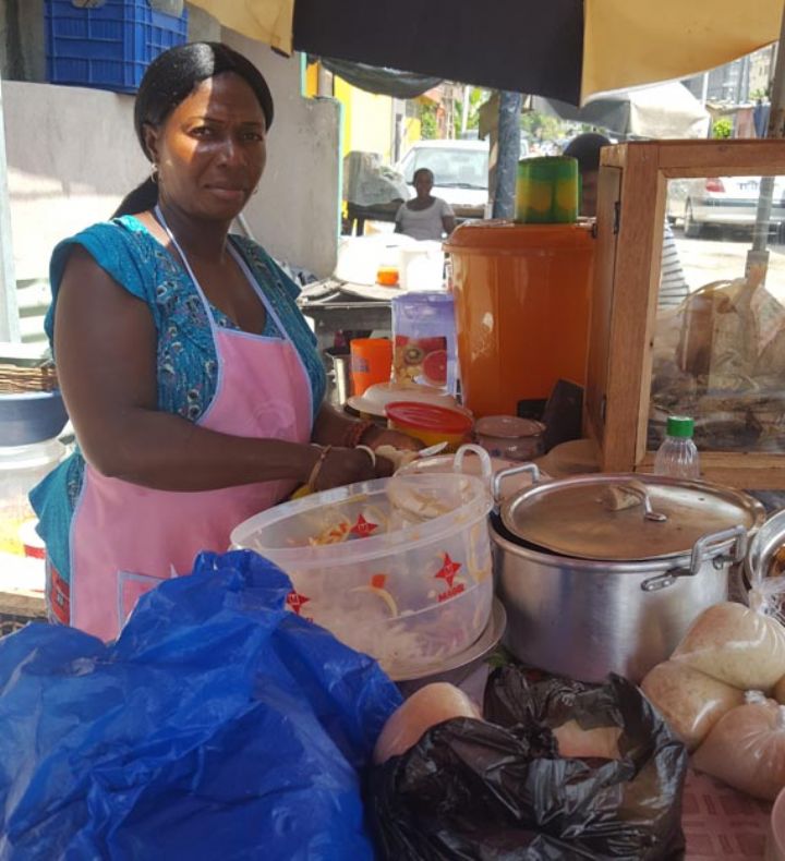 Côte d’Ivoire: Le cri du coeur de Mme Sidonie-Josiane Messou (de l’ONG ALCP-CI ) en faveur des pauvres et un Bachelier 2016