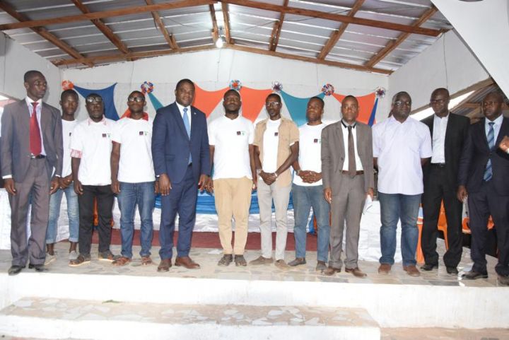 Côte d’Ivoire/ La jeunesse du Lôh-Djiboua réfléchit sur son avenir à Divo