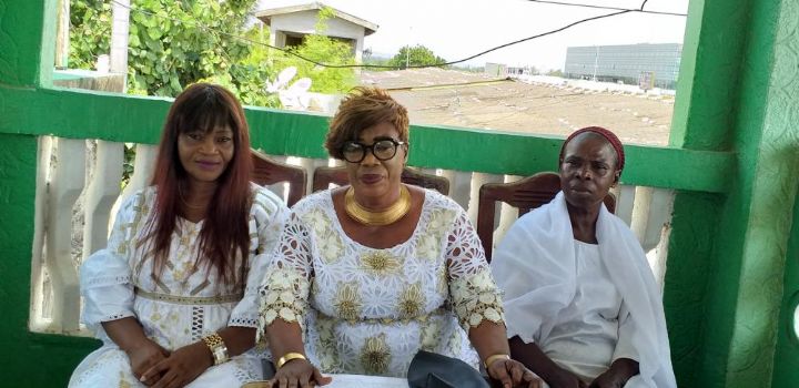 L`association des femmes unies de Côte d`Ivoire (AFU-CI) s`engage pour la paix et la cohésion sociale