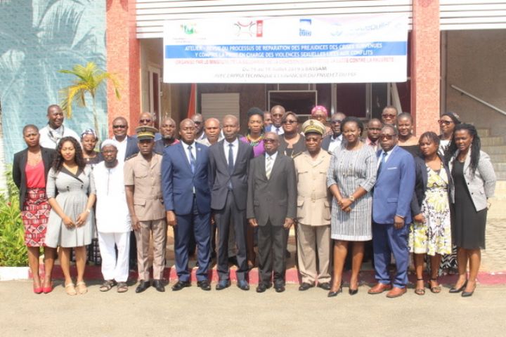 Réparation des préjudices des crises : La Ministre Mariatou Koné initie un atelier de revue du processus