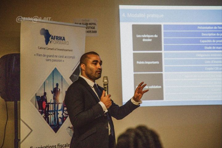 Côte d’Ivoire: les avantages du Code d’investissement exposés