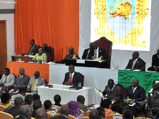 Diplomatie/Financement du PND: Ouverture de la réunion du groupe consultatif à Paris