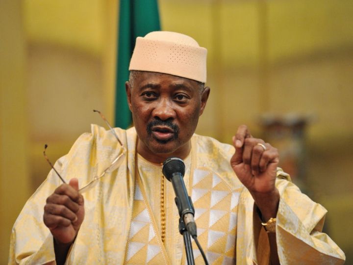 Mali: l’ancien président Amadou Toumani Touré est mort en Turquie