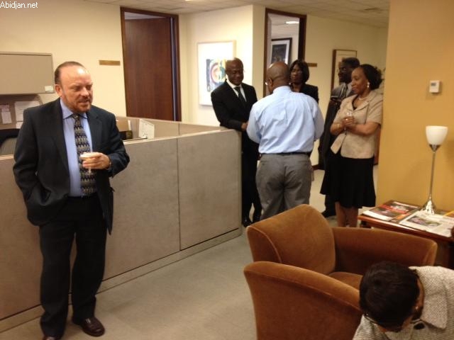 Allègement de la dette ivoirienne/Communiqué : Le FMI et la Banque mondiale annulent 2000 milliards de FCFA de dette