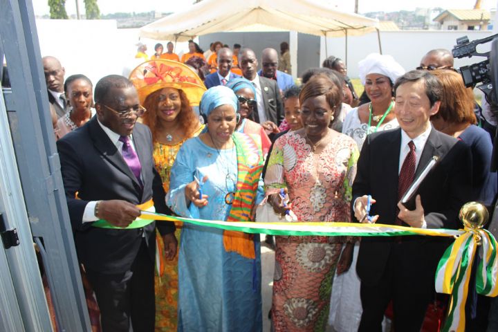 Autonomisation Economique de la Femme : La Ministre Mariatou Koné et la Directrice Exécutive d’ONU Femmes inaugurent le centre des femmes entrepreneures d’Attecoubé