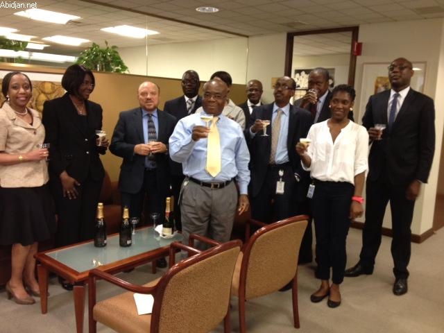 Éligibilité à l`Initiative PPTE: Ce que la Côte d`Ivoire gagne