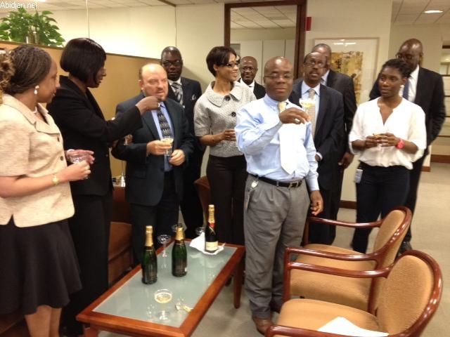 Côte d`Ivoire : la dette allégée de 4,4 milliards de dollars