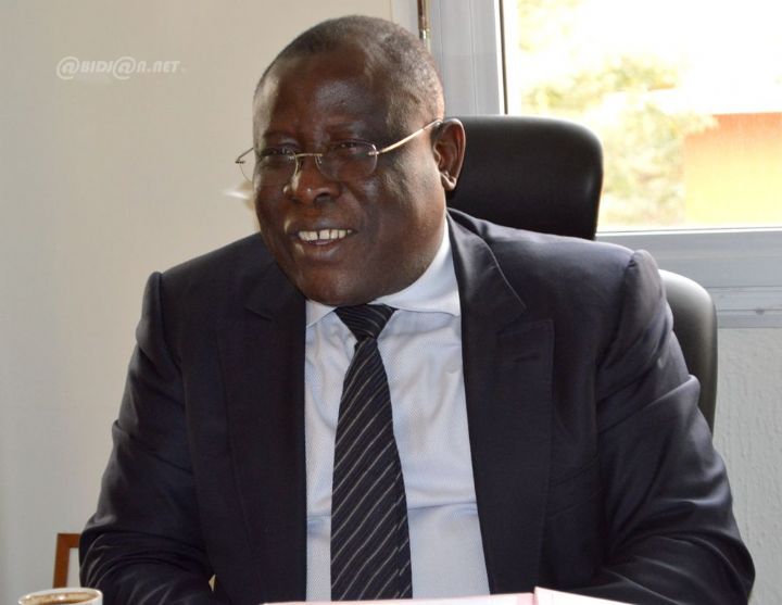 Présidence de la République : Cissé Bacongo nommé à nouveau ministre-conseiller spécial