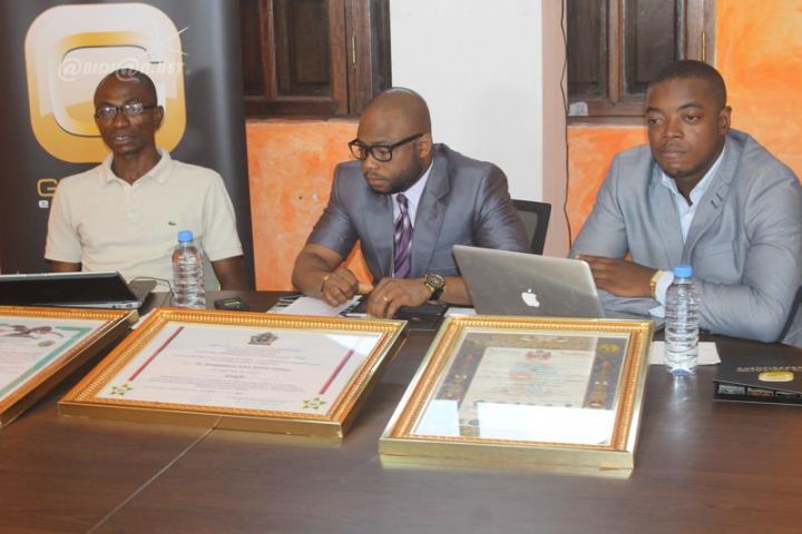 Production Audiovisuelle: l’ivoirien Setoegninou Adou Gankey DG de GOLDIMAGE, lauréat de trois prix en Italie