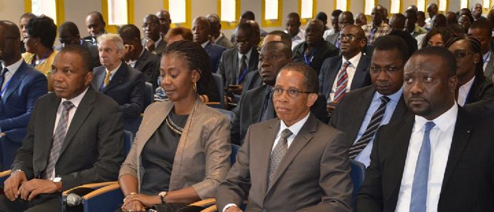 8e Edition de L’African Economic Forum (AEF): le marché international du développement local