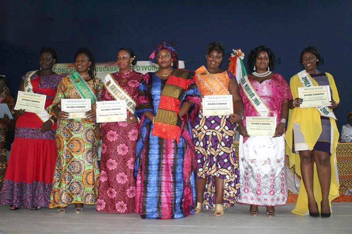 Awoulaba 2017: les beautés africaines réapparaissent