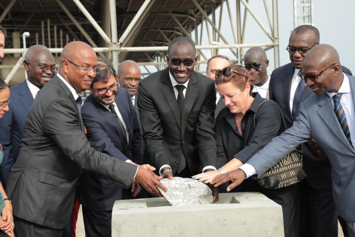 Lancement à Abidjan des travaux de la phase 4 d’extension de la centrale thermique d’Azito