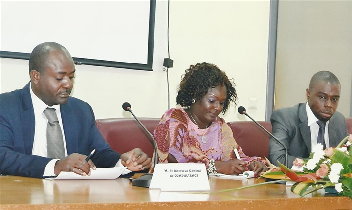 Le forum Americanallia 2013 présenté aux opérateurs économiques ivoiriens