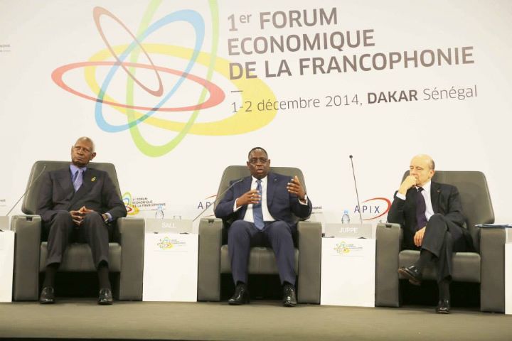 Forum Economique de la Francophonie (FEF)