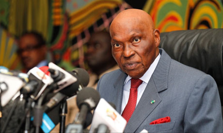 Sénégal : Karim Wade 