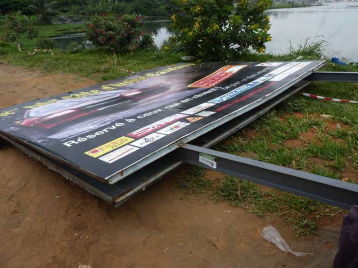 District d'Abidjan: une campagne de démantèlement des 