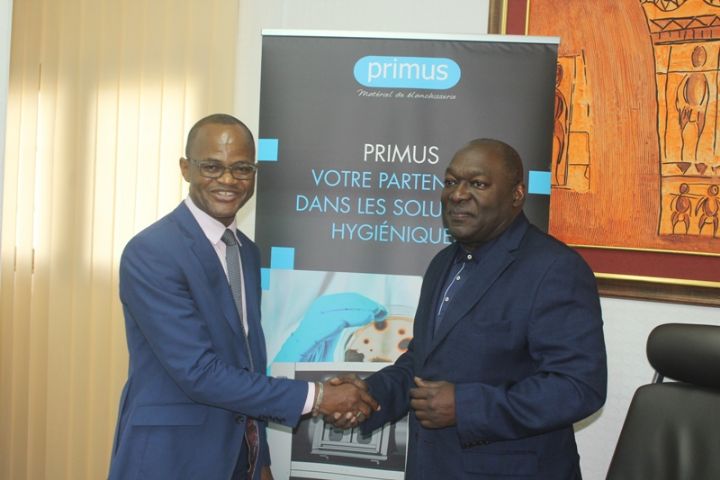 Santé : « Il faut traiter le linge hospitalier dans des établissements appropriés pour éviter la dissémination des germes » (Dr Joseph Boguifo)