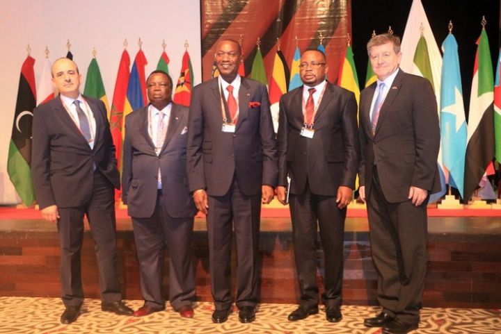 Le ministre Abinan satisfait des décisions de la 14ème réunion de l’OIT à Abidjan