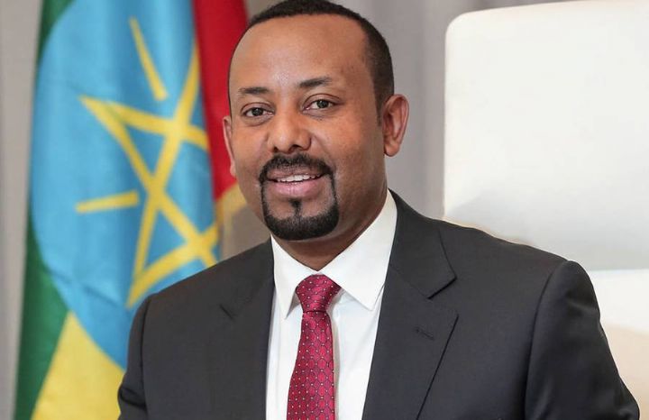 Cérémonie de remise du Prix Félix Houphouët-Boigny – UNESCO pour la recherche de la paix au Premier ministre éthiopien